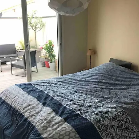 Maison Lumineuse 3 Bordeaux Sud * Pont-de-la-Maye