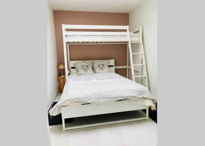 Maison Lumineuse 3 Bordeaux Sud Feriehus *