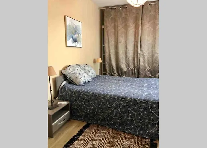 Maison Lumineuse 3 Bordeaux Sud Feriehus *