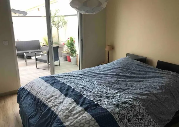 Maison Lumineuse 3 Bordeaux Sud * Pont-de-la-Maye